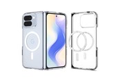 Mobil - Covers & Cases - Spigen Ultra Hybrid MagSafe - clear white - Google Pixel 10 Pro Fold - ACS09742