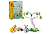 LEGO®  - LEGO 40808 Påskehare og kylling på æggejagt - 40808