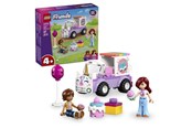 LEGO® - LEGO Friends 42675 Enhjørninge-kagevogn - 42675
