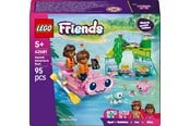 LEGO®  - LEGO Friends 42681 Axolotl-eventyrbåd - 42681