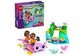 LEGO®  - LEGO Friends 42681 Axolotl-eventyrbåd - 42681