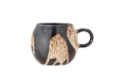 Køkkentilbehør - Bloomingville - Paula Cup - Brown - Stoneware - 82072053