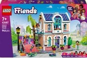 LEGO®  - LEGO Friends 42687 Lianns families hus - 42687