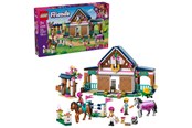 LEGO® - LEGO Friends 42688 Hestestald og rideskole *DEMO* - 42688