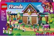 LEGO®  - LEGO Friends 42688 Hestestald og rideskole - 42688