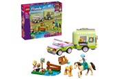 LEGO®  - LEGO Friends 42695 Heste- og føltrailer - 42695