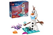 LEGO®  - LEGO Disney 43287 Olaf og Brunis sjove picnic - 43287
