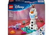LEGO®  - LEGO Disney 43287 Olaf og Brunis sjove picnic - 43287