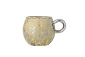 Køkkentilbehør - Bloomingville - Paula Cup - Yellow - Stoneware - 82072412
