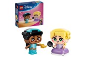 Legekøkken og udstyr - LEGO Minimodeller af Jasmin og Rapunzel - 43303