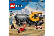 LEGO®  - LEGO City 60478 Cementblander - 60478