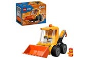 LEGO®  - LEGO City 60483 Motorer – Læssemaskine - 60483