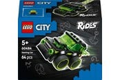 LEGO® - LEGO City 60484 Motorer – Gaming-racerbil - 60484