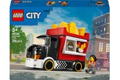 LEGO®  - LEGO City 60488 Pomfrit-vogn - 60488
