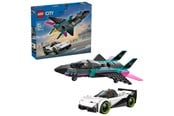 LEGO®  - LEGO City 60489 Jetfly mod racerbil - 60489
