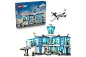 LEGO® - LEGO City 60502 Lufthavn med fly - 60502
