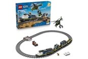 LEGO® - LEGO City 60508 Røveri mod polititoget - 60508