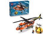 LEGO® - LEGO City 60503 Kystvagthelikopter - 60503