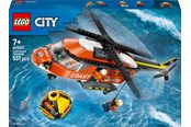 LEGO®  - LEGO City 60503 Kystvagthelikopter - 60503