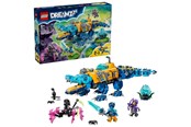 Legekøkken og udstyr - LEGO Krokodille-ubåd - 71512