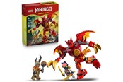 LEGO® - LEGO Ninjago 71851 Kais drage-mech – kamppakke - 71851