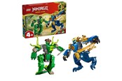 LEGO®  - LEGO Ninjago 71853 Jays dragemech-kamp - 71853
