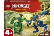 LEGO®  - LEGO Ninjago 71853 Jays dragemech-kamp - 71853