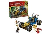 LEGO® - LEGO Ninjago 71856 Jays forvandlingsbil - 71856