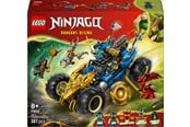 LEGO®  - LEGO Ninjago 71856 Jays forvandlingsbil - 71856