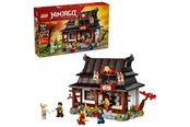 LEGO® - LEGO Ninjago 71858 De Fire Våben-smedjen – 15-års jubilæum - 71858
