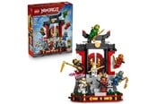 Legekøkken og udstyr - LEGO Ninjakarakterer – 15-års jubilæum - 71866