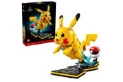 LEGO®  - LEGO Pokémon 72152 Pikachu og Poké Ball *DEMO* - 72152