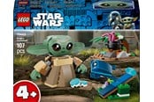 LEGO®  - LEGO Star Wars 75443 Grogus hjemsted - 75443