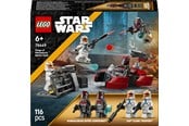 LEGO®  - LEGO Star Wars 75449 Battle Pack med belejringen af Mandalore - 75449