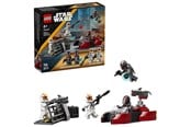 LEGO® - LEGO Star Wars 75449 Battle Pack med belejringen af Mandalore - 75449