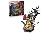 LEGO® - LEGO Marvel 76334 Episk kamp: Spider-Man mod Sandman - 76334