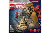 LEGO®  - LEGO Marvel 76334 Episk kamp: Spider-Man mod Sandman - 76334