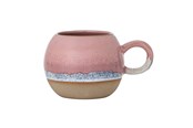 Køkkentilbehør - Bloomingville - Paula Mug - Rose - Stoneware - 82072660