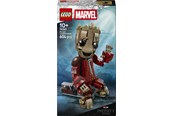 LEGO®  - LEGO Marvel 76341 Groot i Ravager-dragt - 76341