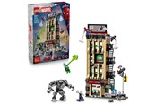 LEGO® - LEGO Marvel 76342 Spider-Man mod Mysterio: Daily Bugle - 76342