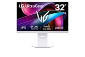 Skærm - 32" LG UltraGear 32G810SA-W - 3840x2160 (4K) - 144Hz - IPS - 32G810SA-W.AEU