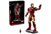 LEGO® - LEGO Super Heroes 76344 Iron Man Mark 3 – samlerudgave *DEMO* - 76344