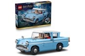 Legekøkken og udstyr - LEGO Fortryllet flyvende Ford Anglia *DEMO* - 76470