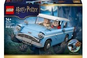 Legekøkken og udstyr - LEGO Fortryllet flyvende Ford Anglia - 76470