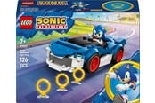 Legekøkken og udstyr - LEGO Sonic: Speedster Lightning - 77117