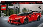 LEGO®  - LEGO Speed Champions 77254 Ferrari SF90 XX Stradale-sportsvogn - 77254