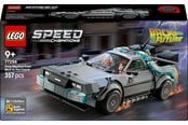 LEGO®  - LEGO Speed Champions 77256 Tidsmaskinen fra Tilbage til fremtiden - 77256
