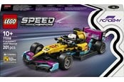 LEGO®  - LEGO Speed Champions 77258 F1 ACADEMY™ ® racerbil - 77258