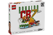 LEGO®  - LEGO Editions 43012 Cristiano Ronaldo – Fodboldhøjdepunkter - 43012