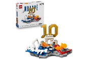LEGO®  - LEGO Editions 43013 Kylian Mbappé – fodboldhøjdepunkter - 43013
